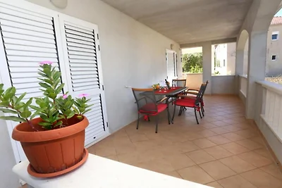 One-Bedroom Apartment With Terrace And Sea Vi...