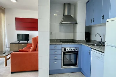 Appartement in Estartit vlakbij het strand