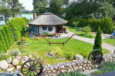 Casa vacanze con giardino, direttamente sul...