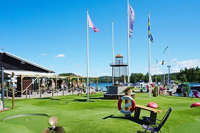 6 Personen Ferienhaus in EKERÖ-By Traum