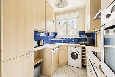 Apartment in Pornichet am Strand Libraires