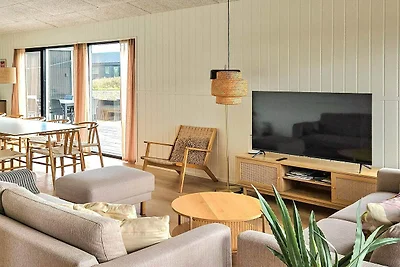 5 Sterne Ferienhaus in Løkken