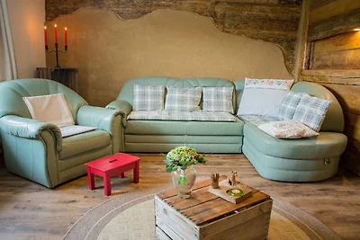 Ferienhaus mit 2 Schlafzimmer