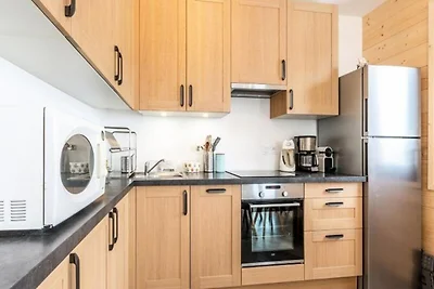 Wohnung in Plagne Centre in der Nähe der...