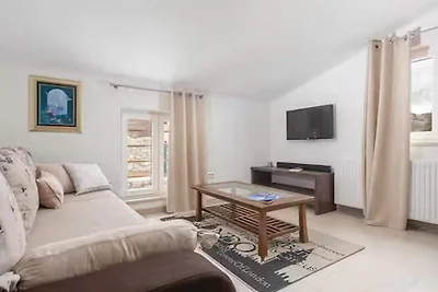 Familienvilla mit Meerblick und beheiztem...