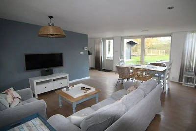 Möblierter Bungalow in Strandnähe