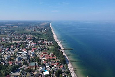 Ferienhaus für 4 Personen, Ustronie Morskie-e...