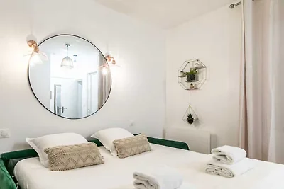 Charmante studio - 2 personen - Voltaire