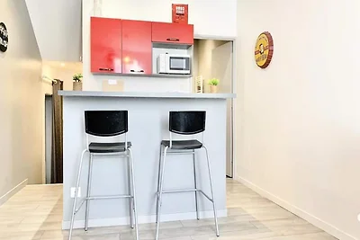 Studio in Grenoble nahe Stadtzentrum