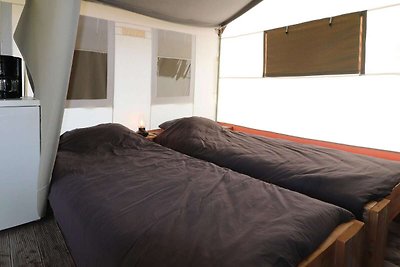 Tenda safari glamour di lusso 2