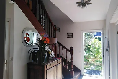 Ferienhaus mit Meerblick, Perros-Guirec