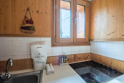 Chalet in Alpe d'Huez nahe Skipisten