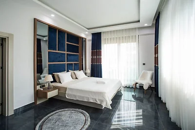 Villa in Antalya with swimming pool