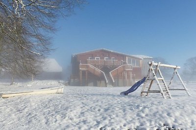 Ferienhof Fraulund -Aprtamnto di vacanza Ohle...