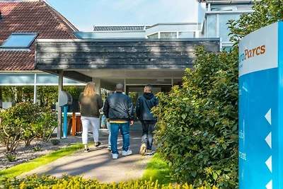 Vakantiehuis met 1 slaapkamer
