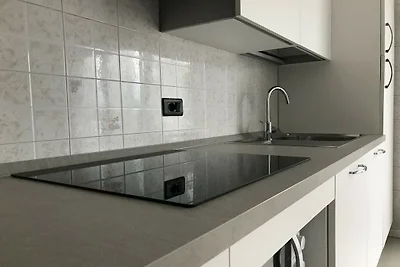 Ferienwohnung mit 2 Schlafzimmer