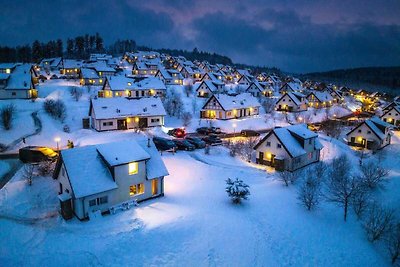 Ruim appartement in Winterberg bij skipiste