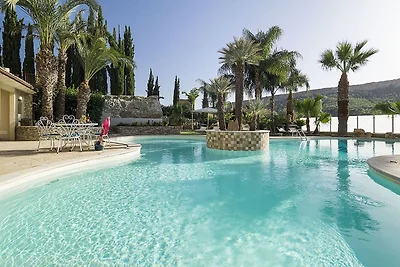 Villa ad Agrigento con spiaggia di mare