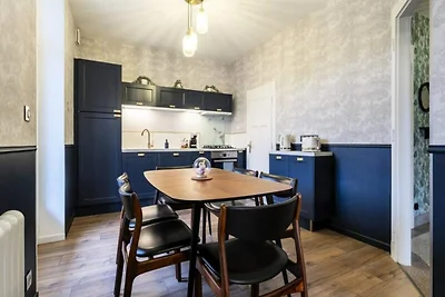 Wohnung in Metz nahe Centre Pompidou