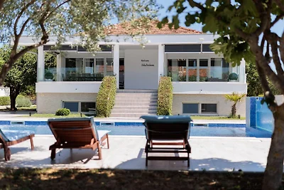 Villa in Galovac mit Pool bei Zadar