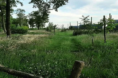 Haus neben seinem nährenden Wald