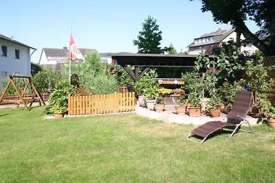 Ferienwohnung mit 2 Schlafzimmer