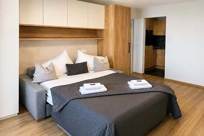 Apartament z bezpośrednim dostępem do stoków