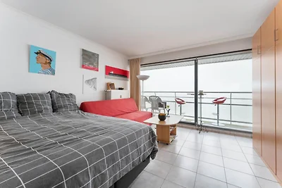 Studio in Blankenberge nahe Strand & Pier