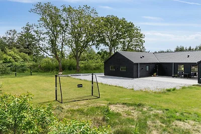 Vakantiehuis Ontspannende vakantie Henne