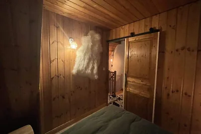 Chalet in Réallon nahe Skipisten