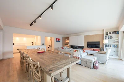 Wohnung in Knokke nahe Albertstrand