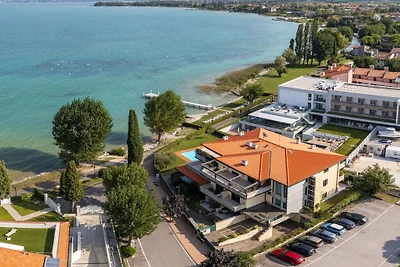 Apartament nad jeziorem Primea