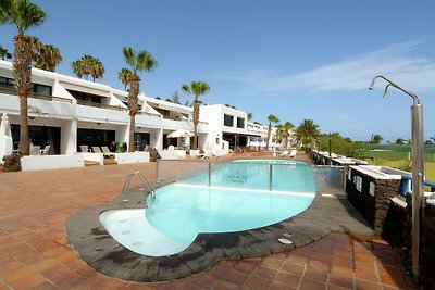 Wohnung in Puerto del Carmen mit Pool