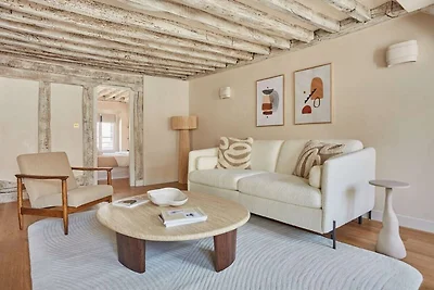 Luxe appartement Place Vendôme Rue de la Paix