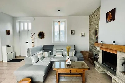 Casa sull'Île Grande con accesso alla costa