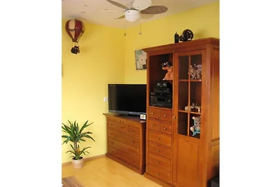 Holiday apartment with 1 bedroom