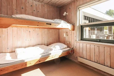4 Personen Ferienhaus in Hals