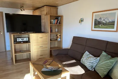 Alpenflair Ferienwohnung 102