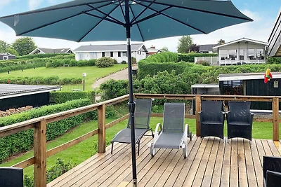 6 Personen Ferienhaus in Hejls