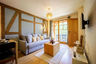 Wohnung in Saint Lary nahe Thermalbädern