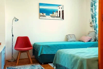 Charming Crikvenica Beachfront Apartment - On...