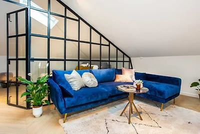 Magnifico appartamento 1BR/4P - Montorgueil 9