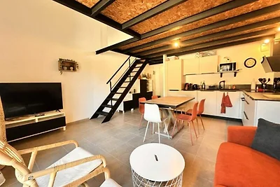 Wohnung in Le Grau du Roi am Strand