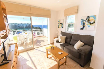 Wohnungen in Cala Galdana