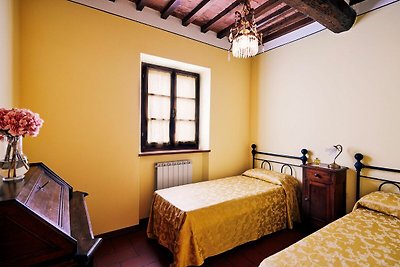 Vintage-Ferienhaus in Cortona mit...