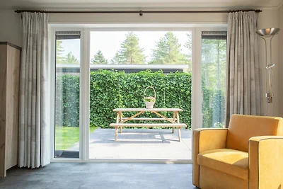 Casa moderna con tetto a Rhenen