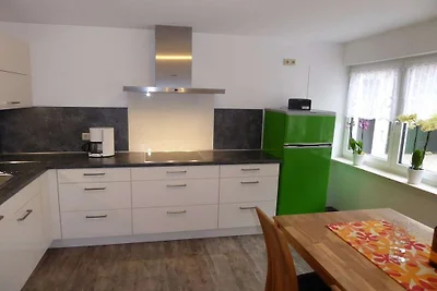 Ferienwohnung mit 2 Schlafzimmer