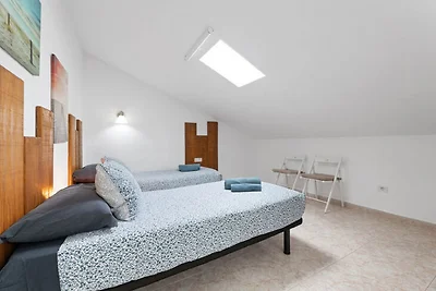 Moderne Maisonette in Costa Teguise in...