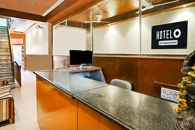 Super Hotel O Collectorate Circle