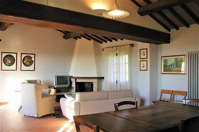Montalceto Toskanisches Nest